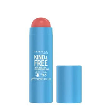 RIMMEL LONDON KIND & FREE tinted multi stick #001-caramel dusk 5 gr