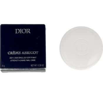 DIOR CREME ABRICOT soin fortifiant pour les ongles 10 gr