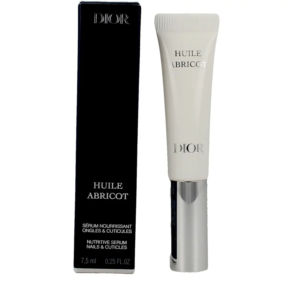 DIOR HUILE ABRICOT daily nutritive serum 7.5 ml DIOR HUILE ABRICOT daily nutritive serum 7.5 ml