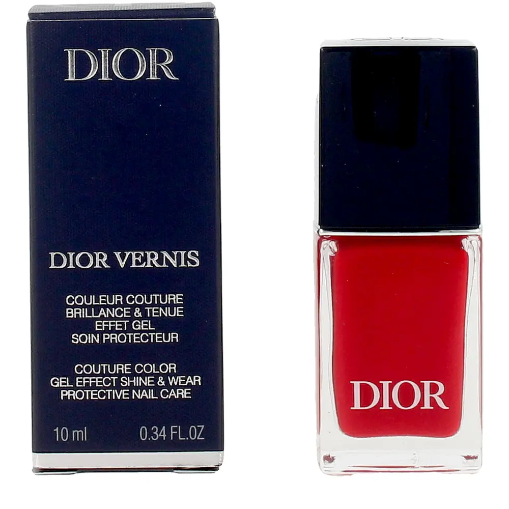DIOR DIOR VERNIS nail lacquer #999 10ml