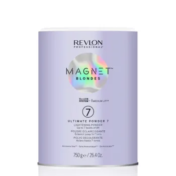 REVLON MAGNET blondes 7 powder 750 g