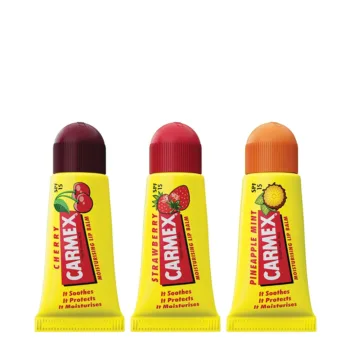 CARMEX MINIS MOISTURIZING LIP BALM SPF15 TRIPLO 3 u