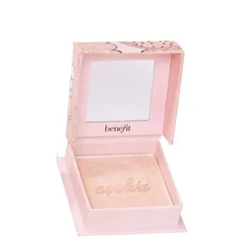 BENEFIT COOKIE highlighter #golden pearl 8 gr BENEFIT COOKIE highlighter #golden pearl 8 gr