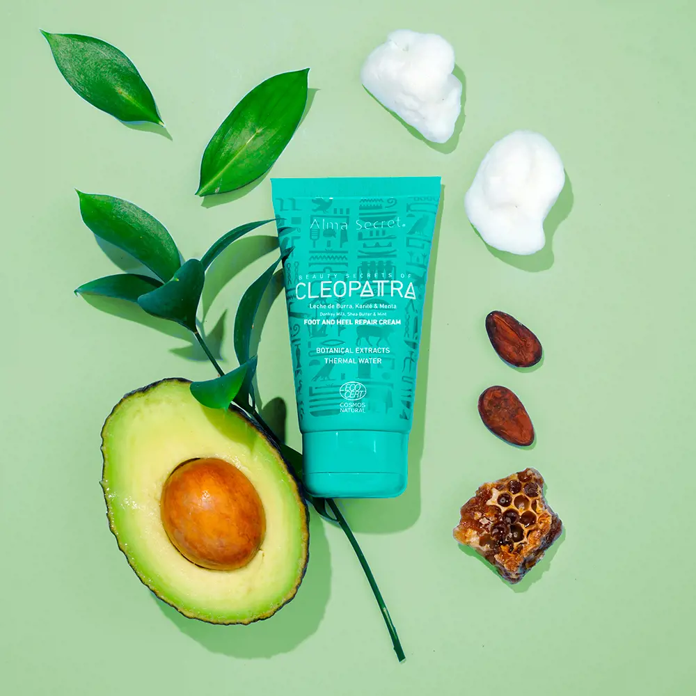 ALMA SECRET CLEOPATRA heel cream 40 ml