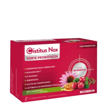 CISTITUS CISTITUS NOX FORTE PROBIOTICS sticks 10 u