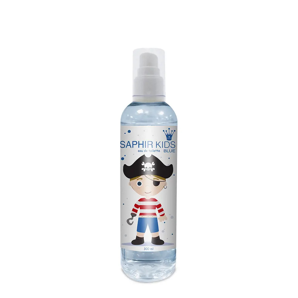 PARFUMS SAPHIR KIDS BLUE edt vapor 300 ml PARFUMS SAPHIR KIDS BLUE edt vapor 300 ml