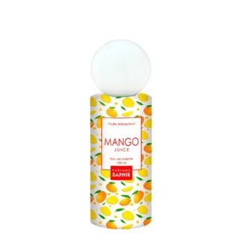 PARFUMS SAPHIR MANGO JUICE edt vapor 100 ml