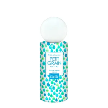 PARFUMS SAPHIR PETIT GRAIN DROPS edt vapor 100 ml PARFUMS SAPHIR PETIT GRAIN DROPS edt vapor 100 ml