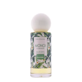 <span class="notranslate">PARFUMS SAPHIR MONOI SUMMER</span> edt vapo 100 ml Unisex