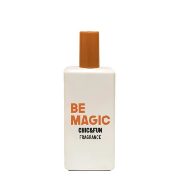 <span class="notranslate">PARFUMS SAPHIR CHIC & FUN BE MAGIC</span> Eau De Cologne 50 ml for Women