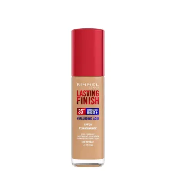 RIMMEL LONDON LASTING FINISH hydration boost SPF20 #200-Soft Beige 30 ml RIMMEL LONDON LASTING FINISH hydration boost SPF20 #200-Soft Beige 30 ml