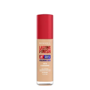 RIMMEL LONDON LASTING FINISH hydration boost SPF20 #070-Sesame 30 ml RIMMEL LONDON LASTING FINISH hydration boost SPF20 #070-Sesame 30 ml