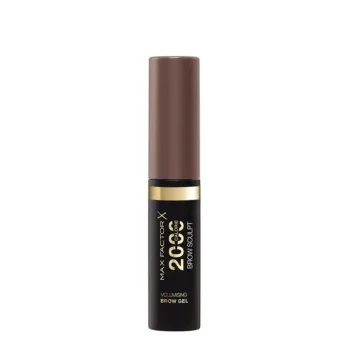 MAX FACTOR 2000 CALORIE volumising brow gel #001-Soft Brown 4.5ml