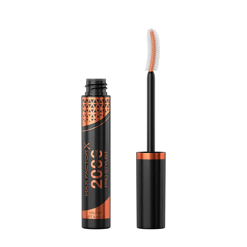 MAX FACTOR 2000 CALORIE PRO STYLIST mascara #001-Black 9 ml