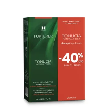 RENE FURTERER TONUCIA Natural Filler Shampoo pack 2 x 200 ml RENE FURTERER TONUCIA Natural Filler Shampoo pack 2 x 200 ml