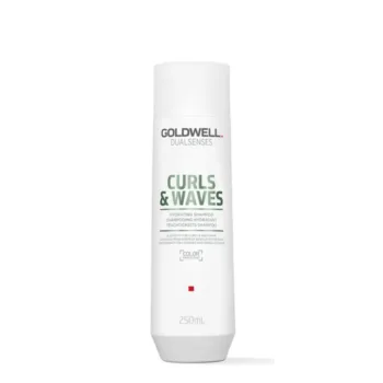 GOLDWELL CURLS & WAVES shampoo 250 ml