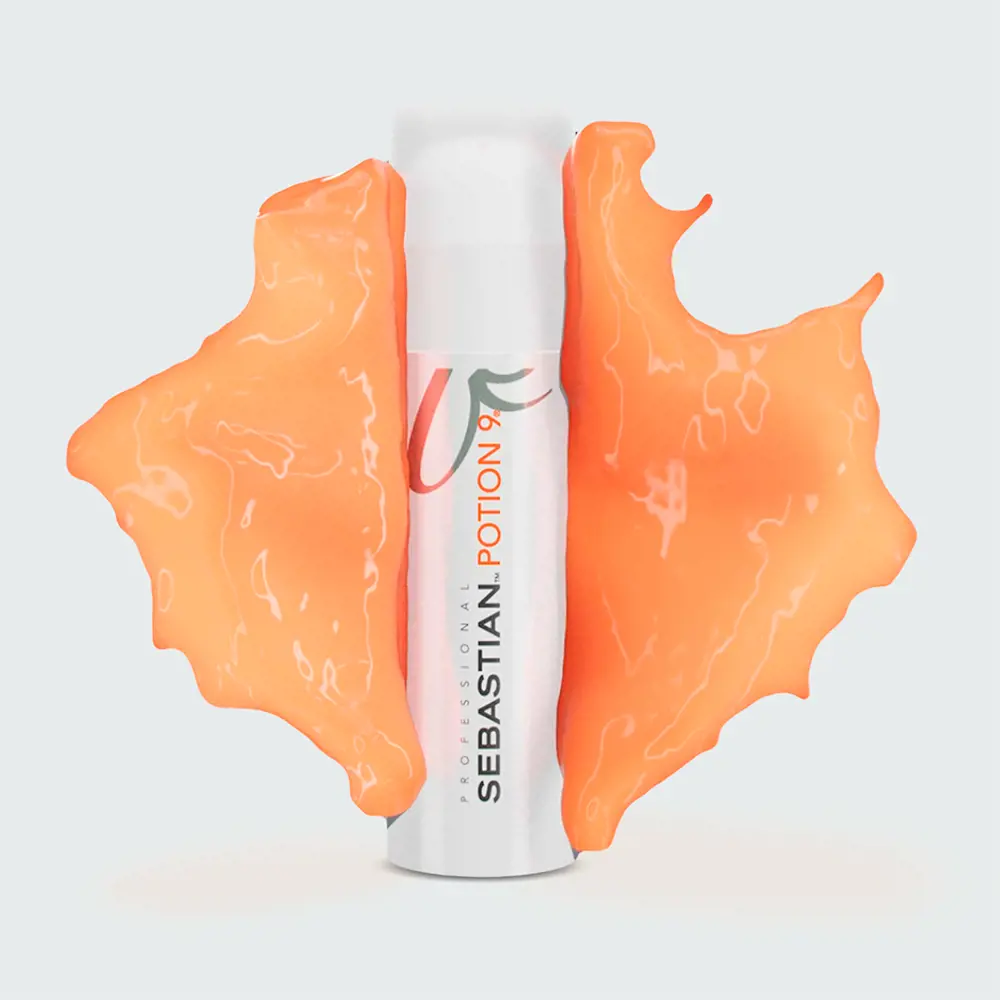 SEBASTIAN POTION 9 Styling-Behandlung 150 ml SEBASTIAN POTION 9 Styling-Behandlung 150 ml