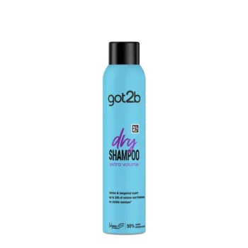 SCHWARZKOPF MASS MARKET GOT2B DRY SHAMPOO extra volume 200 ml