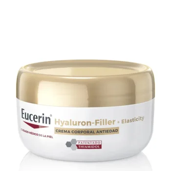 EUCERIN HYALURON-FILLER + elasticity body cream 200 ml