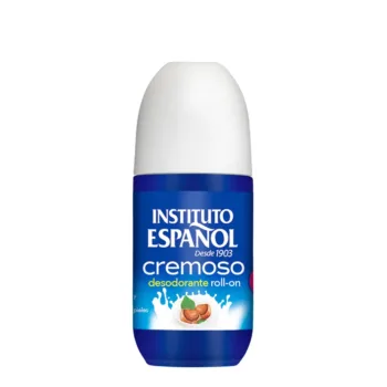 INSTITUTO ESPAÑOL Deodorante roll-on CREMOSO 75 ml