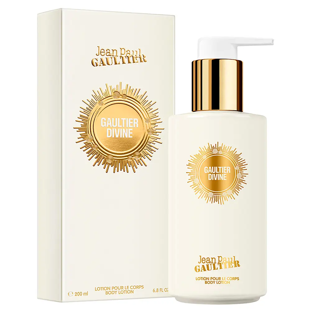 JEAN PAUL GAULTIER DIVINE body lotion 200 ml