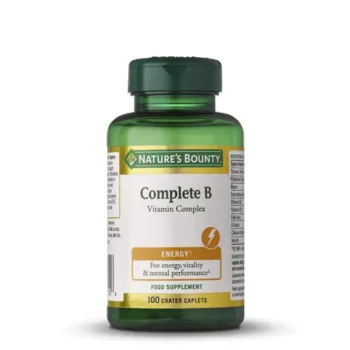 NATURE'S BOUNTY COMPLEXE B 100 gélules enrobées