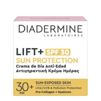 DIADERMINE LIFT + SUNSCREEN SPF30 anti-wrinkle day cream 50 ml