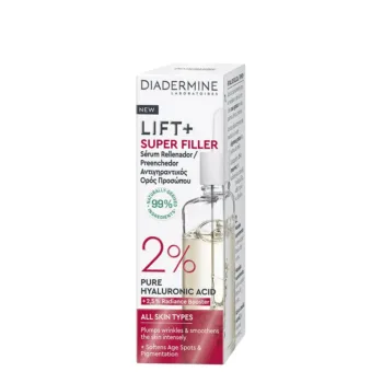 DIADERMINE LIFT + SUPER FILLER filler serum 30 ml