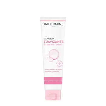 DIADERMINE GEL MICELAR dry skin and sensible 150 ml