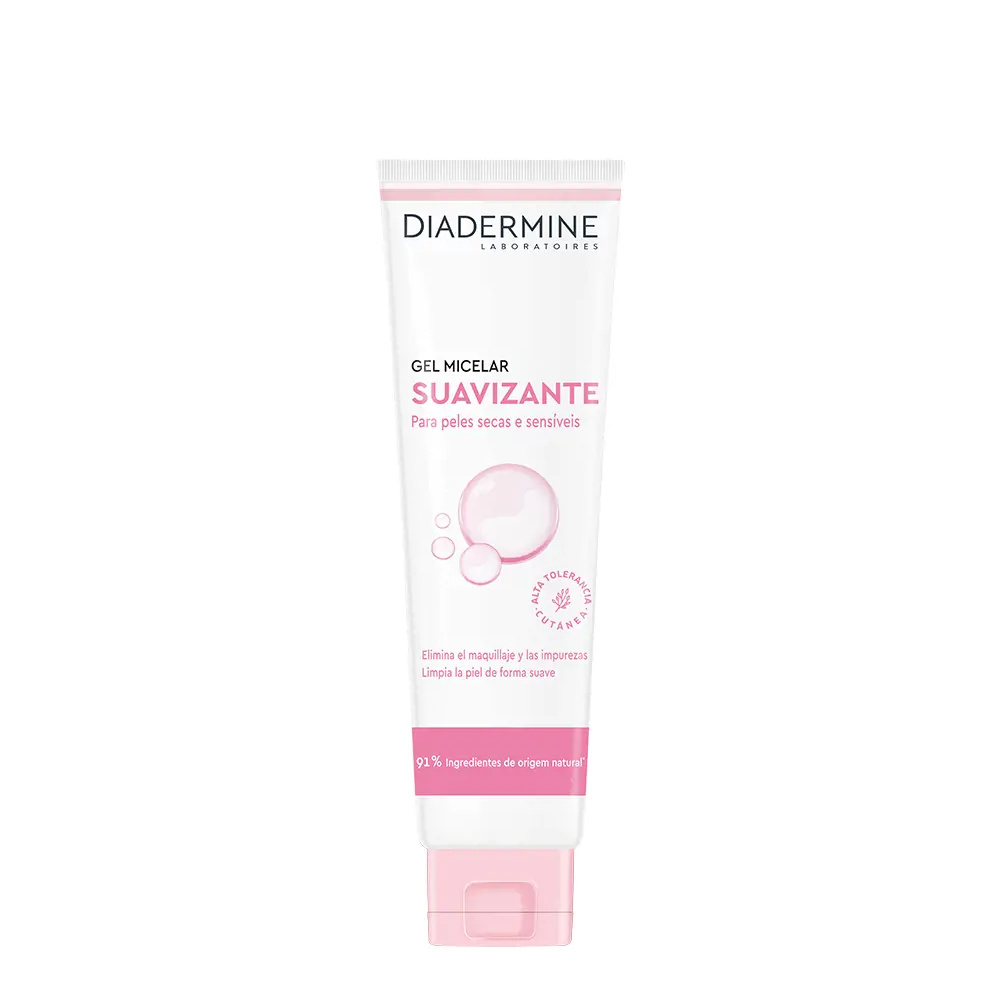 DIADERMINE GEL MICELAR dry skin and sensible 150 ml DIADERMINE GEL MICELAR dry skin and sensible 150 ml
