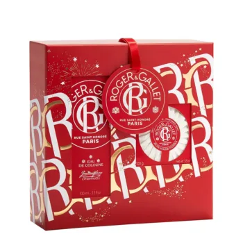 ROGER & GALLET JEAN MARIE FARINA set 2 pcs