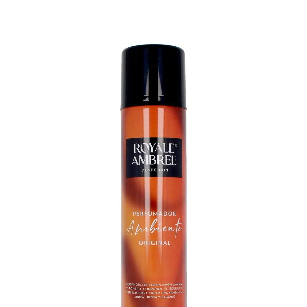 ROYALE AMBREE ROYALE AMBREE vapor air freshener 300 ml ROYALE AMBREE ROYALE AMBREE vapor air freshener 300 ml