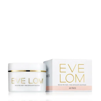 <span class="notranslate">EVE LOM RESCUE</span> exfoliating discs 60 u
