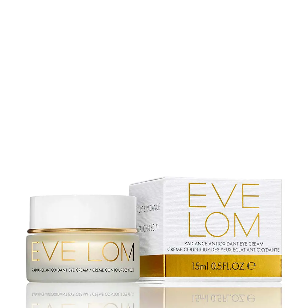 EVE LOM MOISTURE & RADIANCE antioxidant eye cream 15 ml