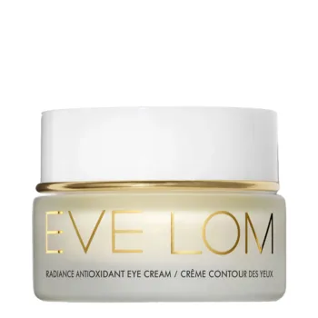 EVE LOM MOISTURE & RADIANCE antioxidant eye cream 15 ml