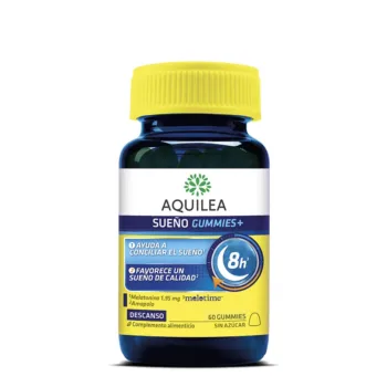 AQUILEA SLEEP gummies without sugar #Blueberries 60 units