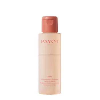 PAYOT NUE Struccante Bifasico per Occhi e Labbra 100 ml