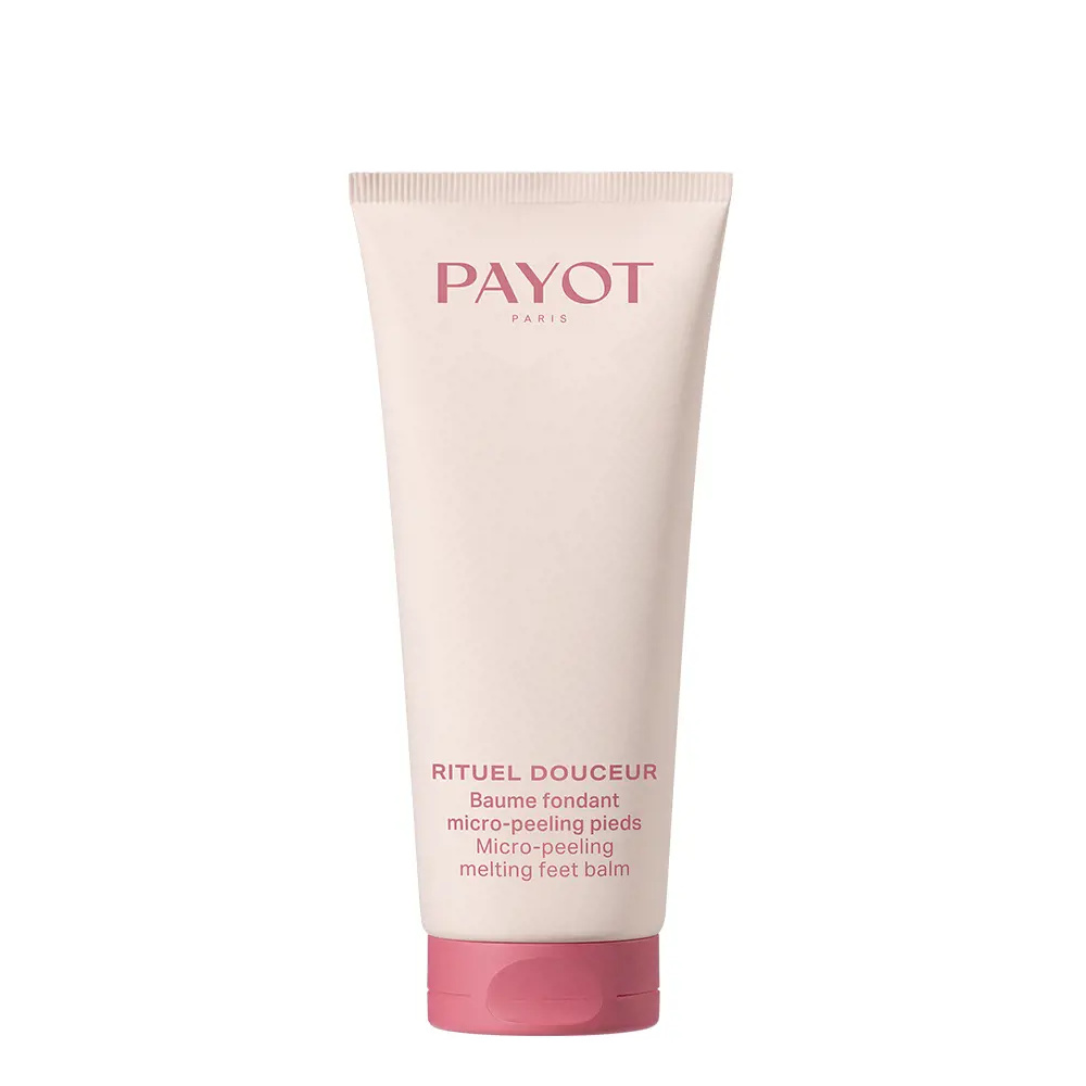 PAYOT RITUEL DOUCEURBalsamo Piedi Micro-Peeling Fondente 100 ml PAYOT RITUEL DOUCEURBalsamo Piedi Micro-Peeling Fondente 100 ml