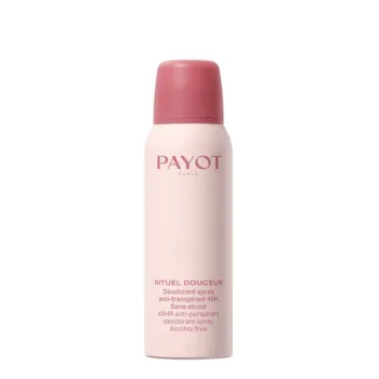 <span class="notranslate">PAYOT RITUEL DOUCEUR</span> 48h Anti-Perspirant Deodorant Spray 125 ml