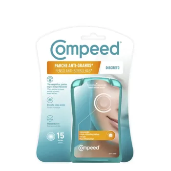COMPEED ANTI-PIMPS discreet patch 15 u