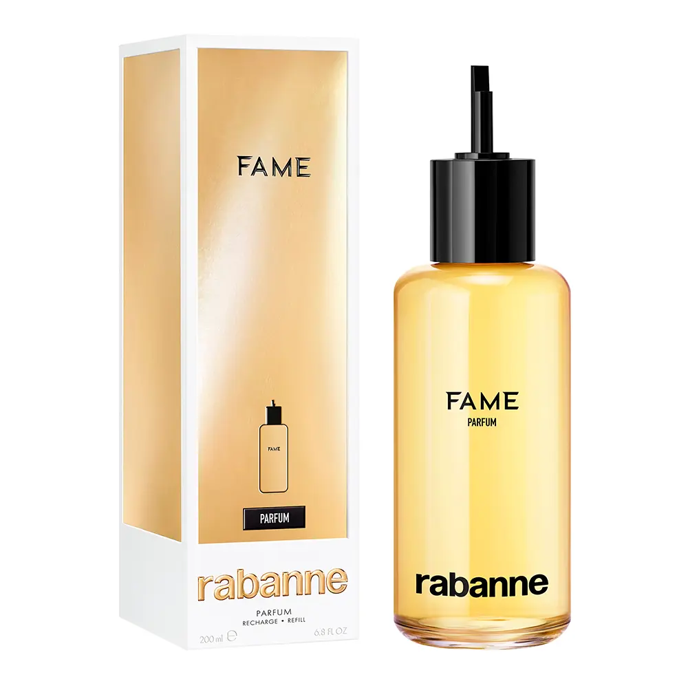 PACO RABANNE FAMEParfum 200 ml Nachfüllpackung für Damen