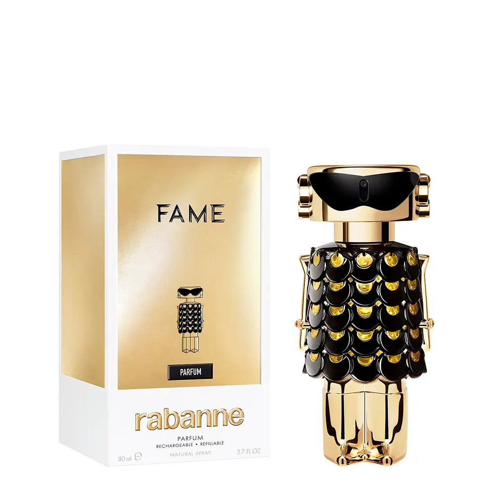 PACO RABANNE FAMEPARFUM 80 ml für Damen