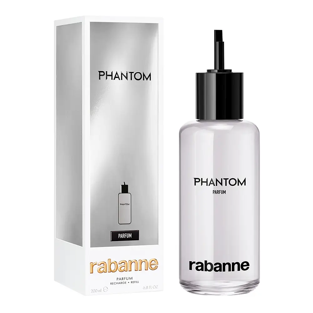 PACO RABANNE PHANTOM Parfum 200 ml Nachfüllpackung für Herren