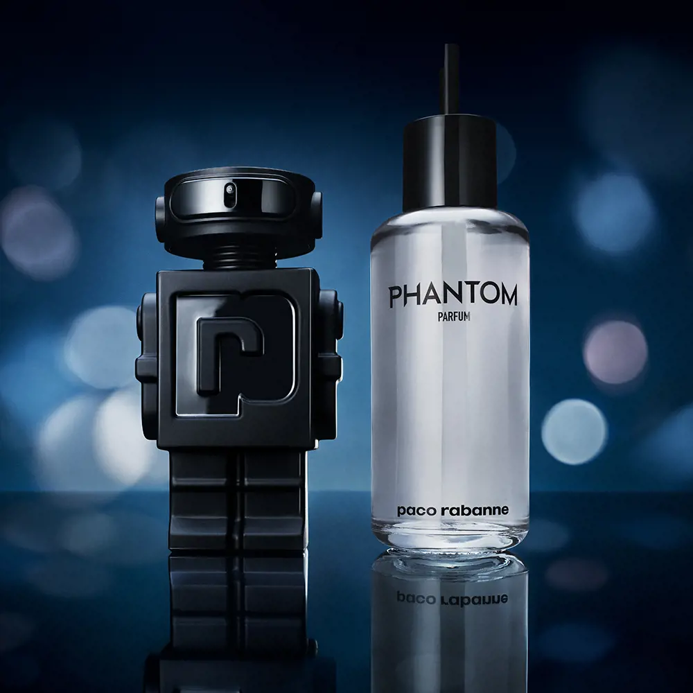 <span class="notranslate">PACO RABANNE PHANTOM PARFUM</span> edp vapor refillable 150 ml for Men <span class="notranslate">PACO RABANNE PHANTOM PARFUM</span> edp vapor refillable 150 ml for Men - Image 4