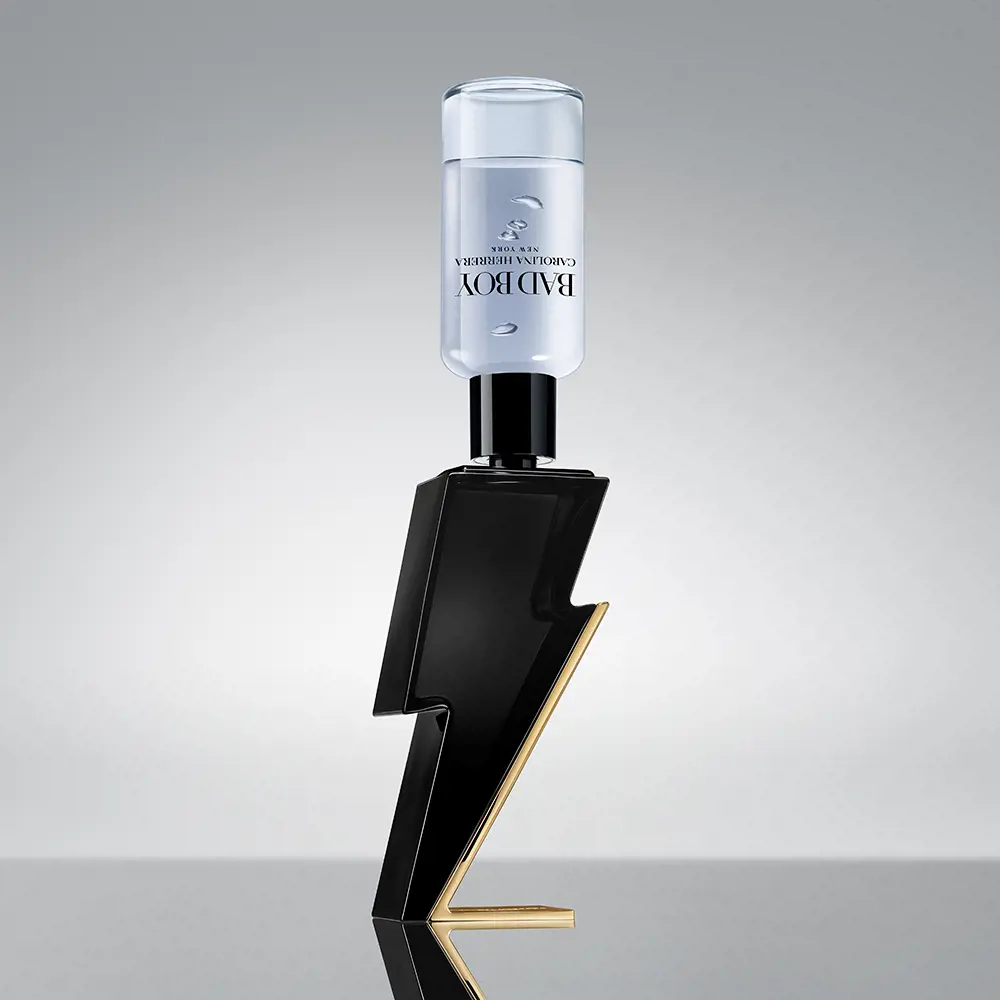 <span class="notranslate">CAROLINA HERRERA BAD BOY</span> edt refill 200 ml Unisex <span class="notranslate">CAROLINA HERRERA BAD BOY</span> edt refill 200 ml Unisex - Image 3