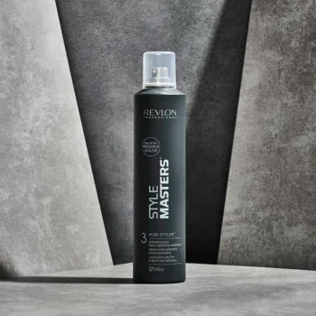 REVLON STYLE MASTERS pure styler strong hold hairspray 325 ml