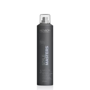 REVLON STYLE MASTERS pure styler strong hold hairspray 325 ml