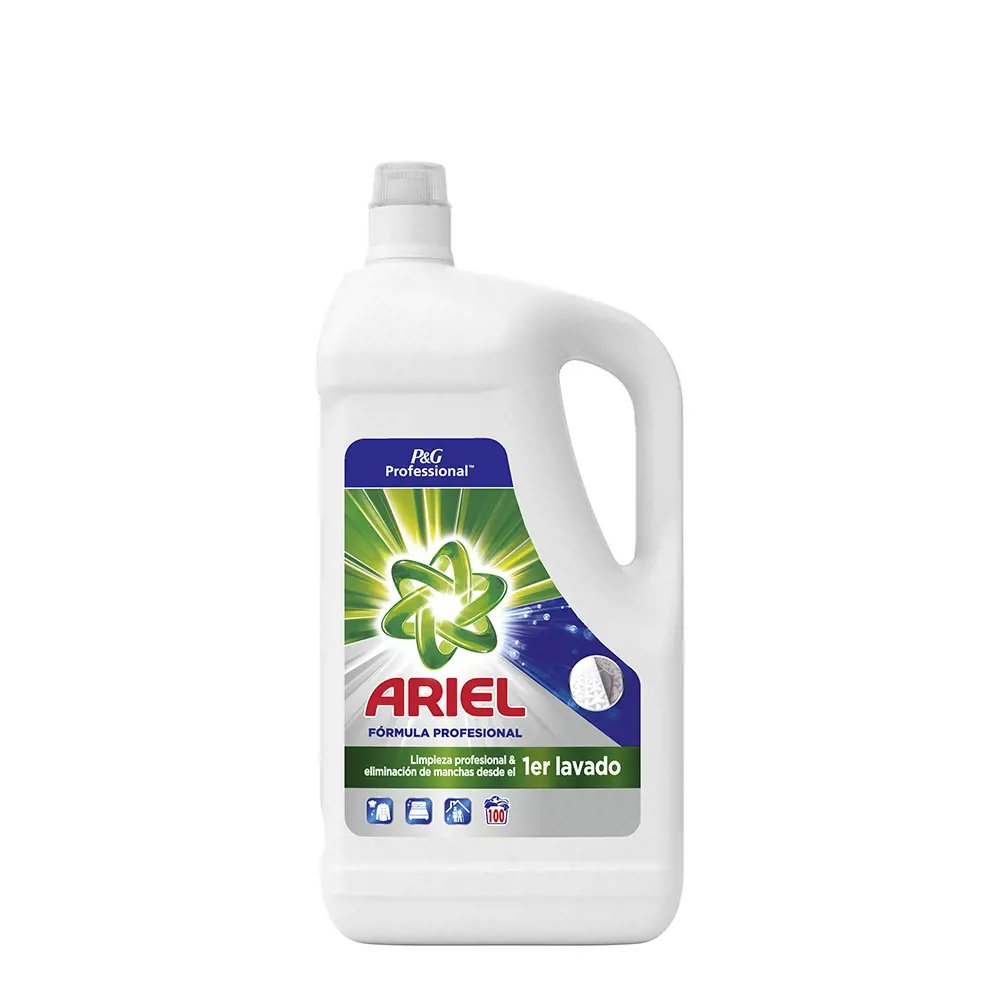 ARIEL ARIEL PROFESSIONAL ORIGINAL liquid detergent 100 doses ARIEL ARIEL PROFESSIONAL ORIGINAL liquid detergent 100 doses