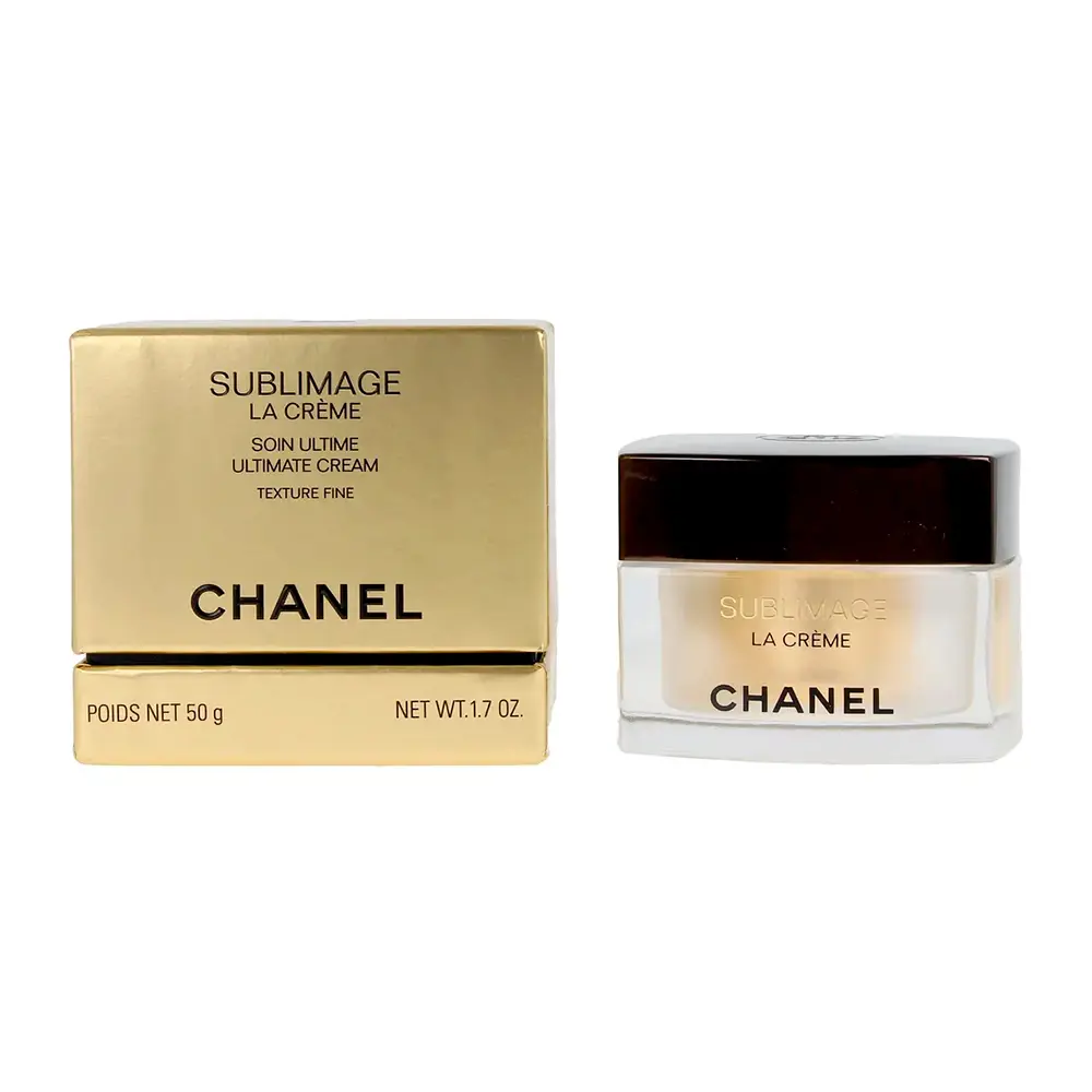 <span class="notranslate">CHANEL SUBLIMAGE</span> la creme texture fine 50 gr