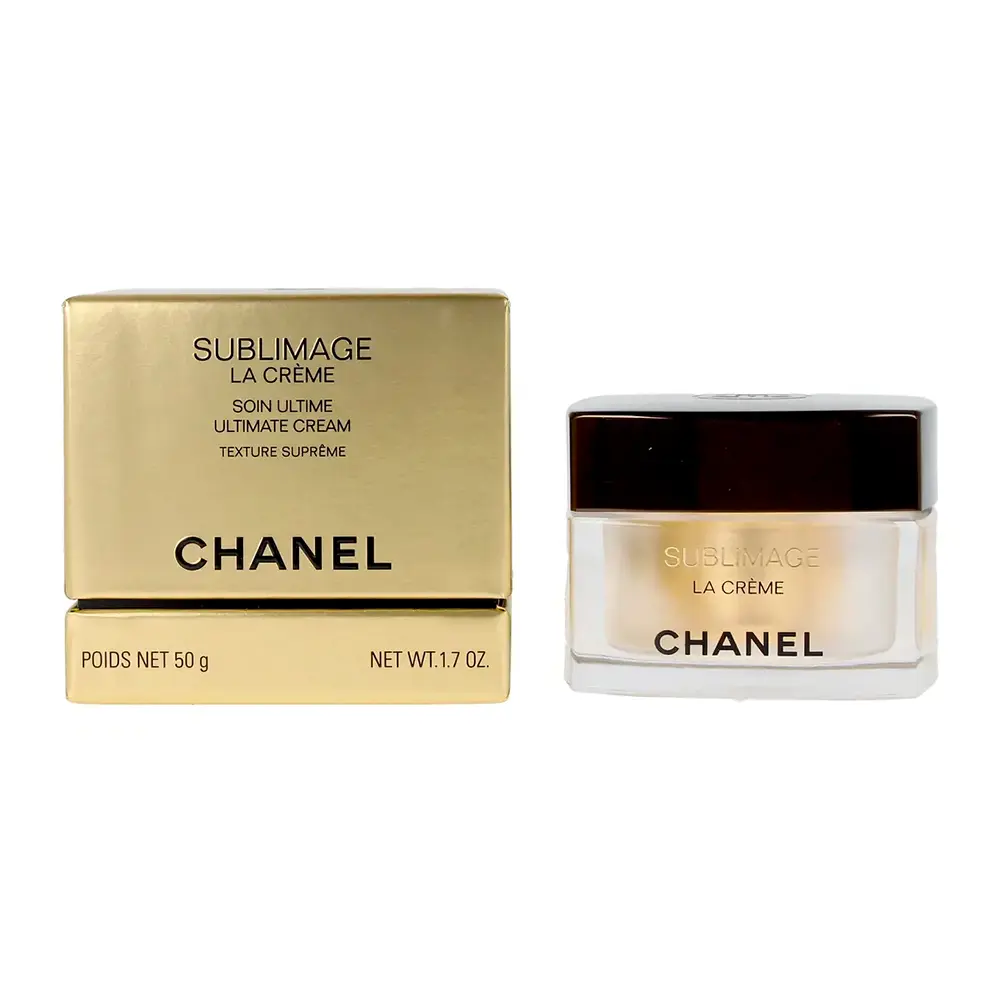 <span class="notranslate">CHANEL SUBLIMAGE</span> la creme texture supreme 50 gr